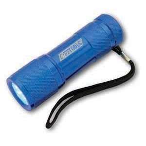  SUPERBRIGHT 9 LED FLASHLIGHT: Automotive