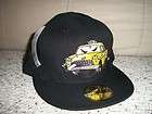 NWT KID ROBOT NEW ERA 59FIFTY KOZIK SMORKIN WARREN TAXI FITTED HAT 7 1 