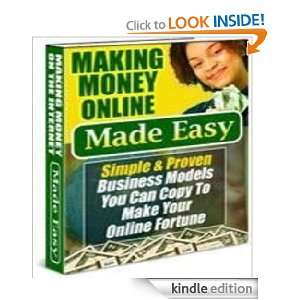 Quick And Easy Residual Income Streams Eric White  