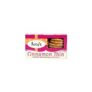  Dr Lucy Cookies Cinnamon Thin Cookies Gluten Free ( 8 x 5.5 OZ 