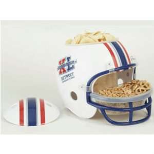  Super Bowl #40 NFL Snack Helmet: Sports & Outdoors