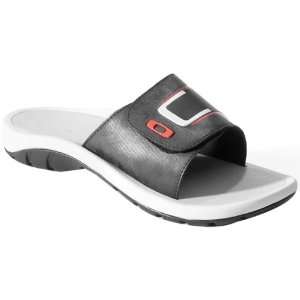   Mens Sandal Fashion Footwear   Black/Red / Size 14.0 Automotive