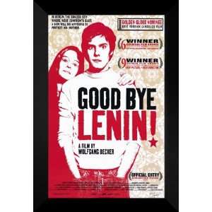  Good bye, Lenin 27x40 FRAMED Movie Poster   Style A