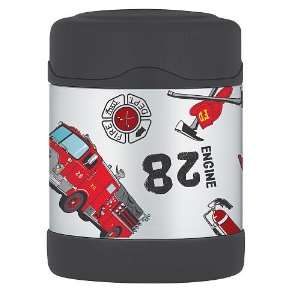  Thermos Funtainer Food Jar   Fire Dept. Engine 28: Toys 