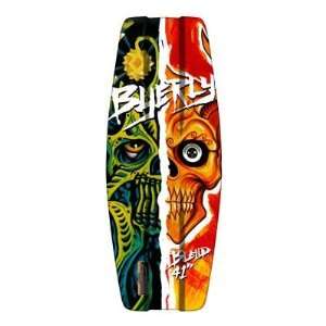  Byerly Wakeboards Blend Wakeskate   41