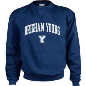 BYU Cougars Kids/Youth Perennial Crewneck Sweatshirt