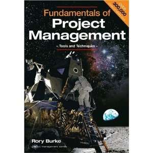  Fundamentals of Project Management [Paperback] Rory Burke Books