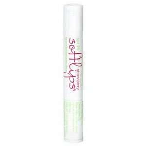    Softlips Lip Protectant & Sunscreen SPF20  Strawberry  Beauty