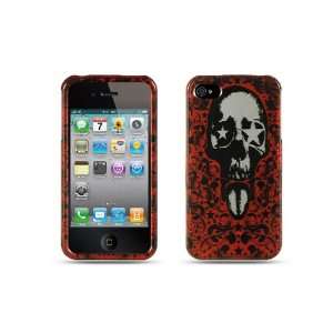  Apple iPhone 4 & 4S Protector Case COMPATIBLE CRYSTAL CASE 