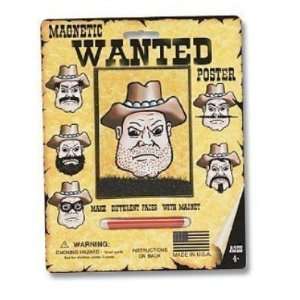  Smethport 37 Wanted Poster  Pack of 12: Toys & Games
