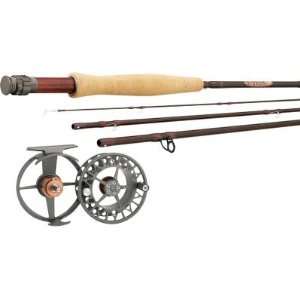  Fishing: St. Croix Imperial/Cabelas Wlx Reel Fly Combo 