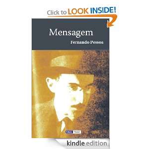 Mensagem (Portuguese Edition): Fernando Pessoa:  Kindle 