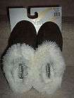 pennys easy spirt brushy bootie slippers taupe size 6 5 7 5 $ 19 99 