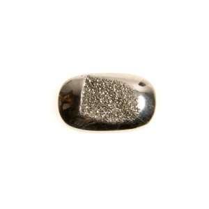  30x18mm Small Druzy Cabochon: Arts, Crafts & Sewing