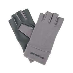  Dr Shade Sun Glove with Polyurethane Palm: Sports 