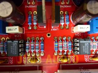 Unbalanced to balanced stereo preamplifier for BTL   