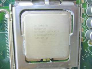 Dell E310 Socket 775 BTX Motherboard 0JC474 w/ Intel Pentium 4 SL8PP 2 
