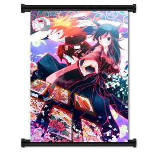  Summer Wars Anime Fabric Wall Scroll Poster (16x22 