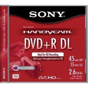   Single) (Cd Accessories/Storage / Camcorder Dvds): Office Products