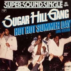    Hot Hot Summer Day [12 Maxi, DE, Sugarhill 6.20069]: Music