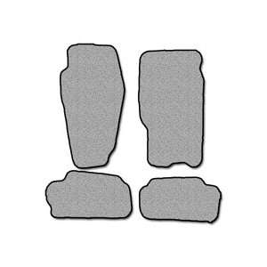  Nissan 200SX Touring Carpeted Custom Fit Floor Mats   4 PC 