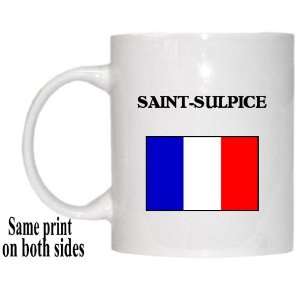  France   SAINT SULPICE Mug 