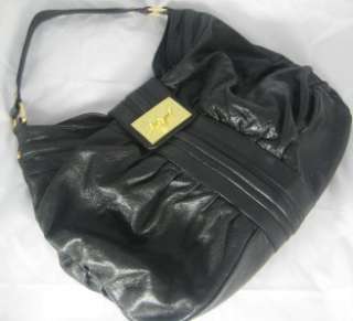 STEVEN BY STEVE MADDEN HOLLYWOOD HANDBAG BLACK $178  