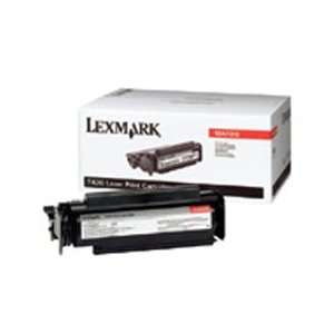  Lexmark 12A7310 MICRToner: Office Products