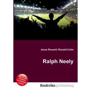  Ralph Neely Ronald Cohn Jesse Russell Books