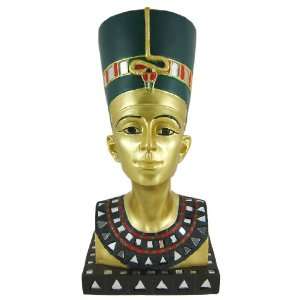  Egyptian Queen Nefertiti Statue Egypt Mirror Accents: Home 