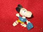 Plastic Green Mickey Mouse Figurine items in Books and Collectables To 
