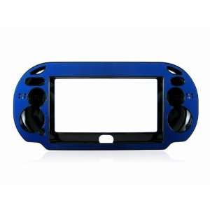  Game Console Plastic + Hard Metal Protective Case Cover for PSV PS 