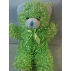  Stuffed Green Bear!: Everything Else
