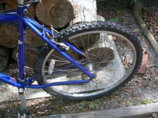 Raleigh M50 Mountain Trail 21 Spd 26 Wheels Mtn Bike  