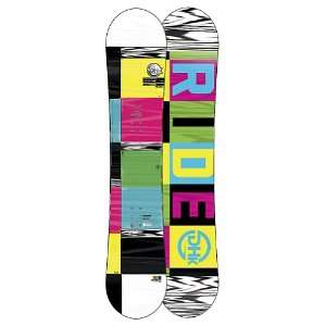  Ride DHK Boys Snowboard 2012   Size 146cm: Sports 