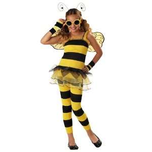  Little Honey Bee Kids Costume: Toys & Games