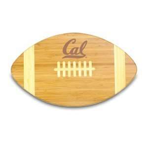 California Golden Bears Touchdown! Cutting Board: Sports 