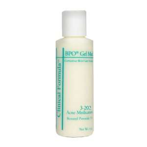  Clinical Formula BPO 10% Gel Medication (8oz.): Beauty