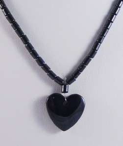 12 New Assorted Wholesale Hematite Necklaces #N1077  