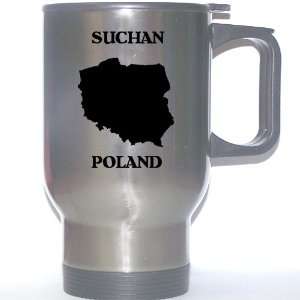  Poland   SUCHAN Stainless Steel Mug: Everything Else