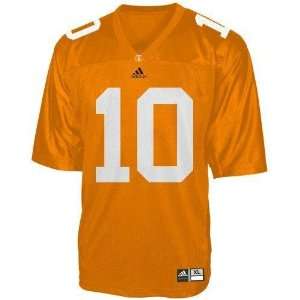  Tennessee Volunteers #10 Official Replica NCAA Game Jersey 
