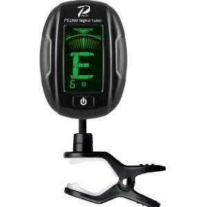   Profile PT 2900 Clip On Chromatic Digital Tuner Musical Instruments