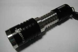 Trustfire Zoomable 1300 Lm CREE XM L T6 LED Mini Flashlight Torch Zoom 