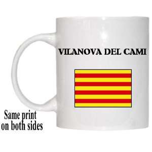  Catalonia (Catalunya)   VILANOVA DEL CAMI Mug 