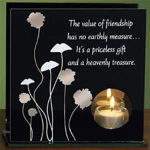  Friend Infinity Candleholder