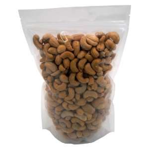 Roasted Salted Cashews   2lb Bag Grocery & Gourmet Food