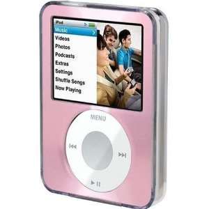   Fits Apple iPod nano 3rd Gen 4Gb / 8Gb   Pink *Clearance*: Electronics