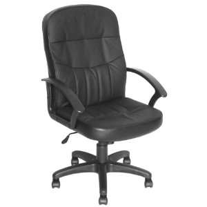   Chair Works Campaign Mid Back Leather Executive Chair