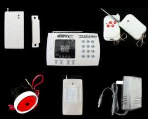New 99zone Autodial Wireless Home Security Alarm System F20  