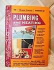 The Home Owner Handbook of Plumbing and Heating